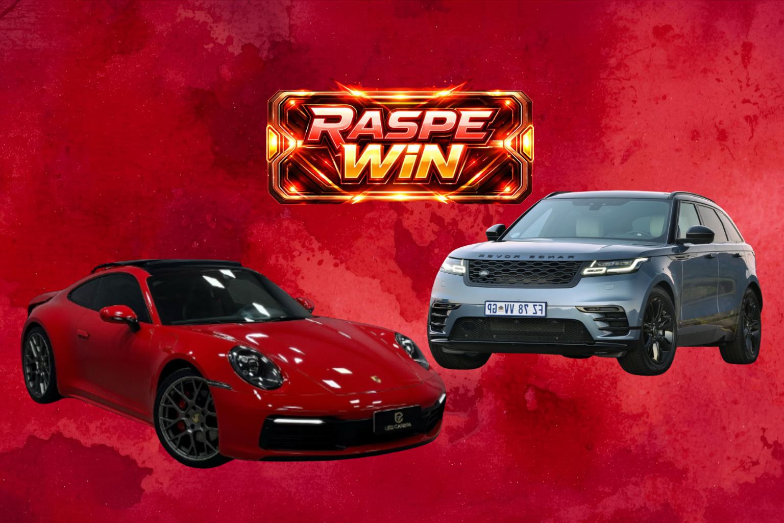 ESPORTIVO NA GARAGEM 🚀 - R$50,00 - PRÊMIOS DE ATÉ R$500.000,00