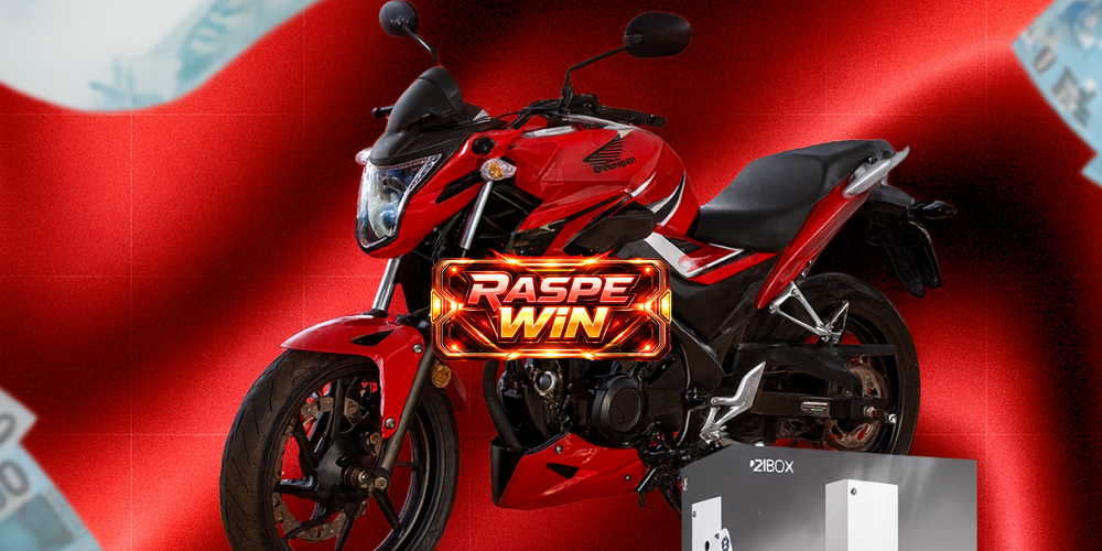 OSTENTAÇÃO MÁGICA 😍 - R$5,00 - PRÊMIOS DE ATÉ R$10.000,00