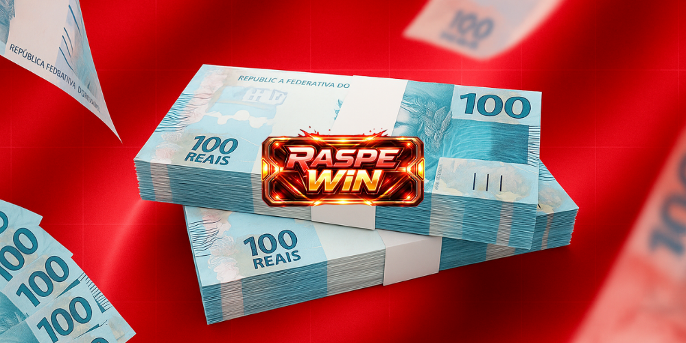 🍀 REAL DA SORTE - R$ 1,00 - PRÊMIOS DE ATÉ R$2.500,00